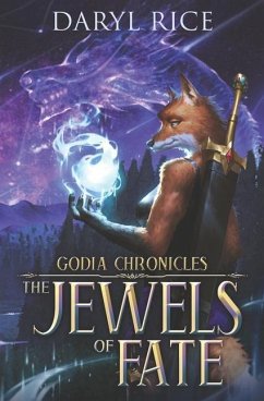 Godia Chronicles - Rice, Daryl James