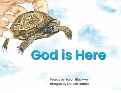 God is Here - Blackwell, Sarah B.