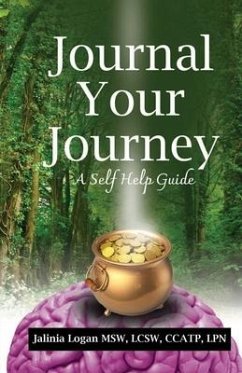 Journal Your Journey - Logan, Jalinia