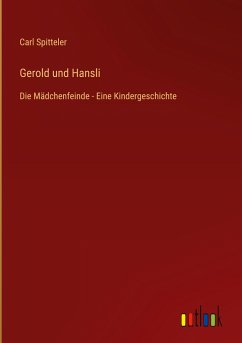 Gerold und Hansli