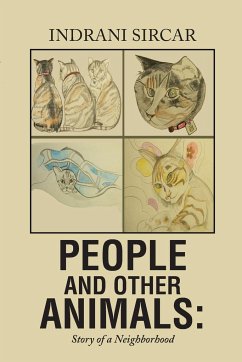 People and Other Animals - Sircar, Indrani