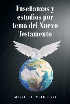 Cover Enseñanzas y estudios por tema del Nuevo Testamento