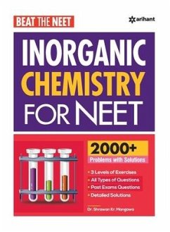 Beat The Neet Inorganic Chemistry For NEET - Mangawa, Shrawan Kr