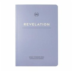 Lsb Scripture Study Notebook: Revelation - Steadfast Bibles