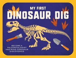 My First Dinosaur Dig - Applesauce Press