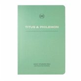 Lsb Scripture Study Notebook: Titus & Philemon