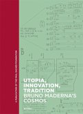 Utopia, Innovation, Tradition Utopia, Innovation, Tradition