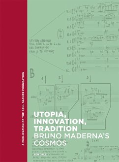 Cover Utopia, Innovation, Tradition
