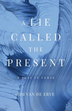 Cover A Lie Called the Present