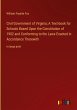 Civil Government of Virginia; A... - Bild 1