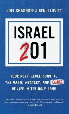 Israel 201 - Lovitt, Benji; Chasnoff, Joel