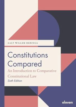 Cover Constitutions Compared (6th Ed.)