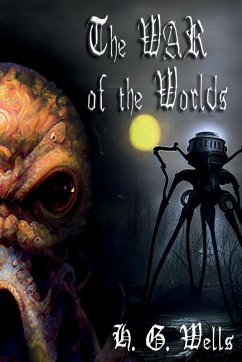 Cover The War of the Worlds