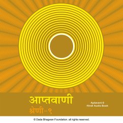 Aptavani-9 - Hindi Audio Book (MP3-Download) - Bhagwan, Dada