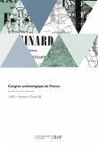 Congrès archéologique de France Congrès archéologique de France
