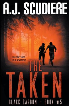 The Taken - Scudiere, A. J.