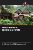 Fondamenti di sociologia rurale