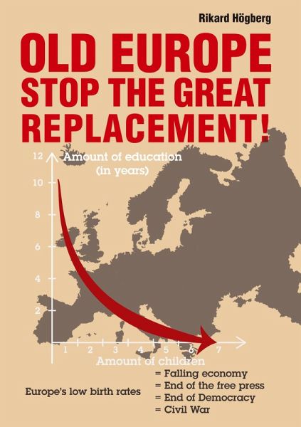 Old Europe Stop The Great Replacement