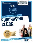 Purchasing Clerk (C-4371): Passbooks Study Guide