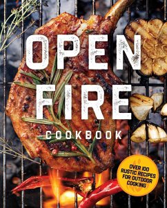 The Open Fire Cookbook - The Coastal Kitchen