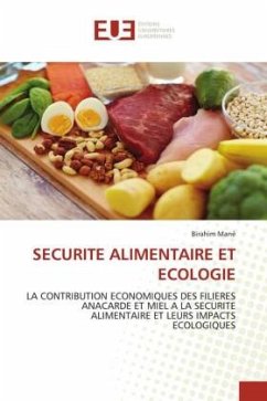 SECURITE ALIMENTAIRE ET ECOLOGIE - Mané, Birahim