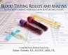 Blood Testing Results and Analysis - Bild 1