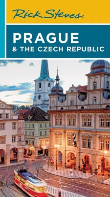 Rick Steves Prague & the Czech Republic (Twelfth Edition) - Vihan, Honza; Steves, Rick