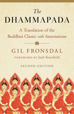 The Dhammapada - Fronsdal, Gil