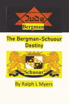 Cover The Bergman-Schuour Destiny