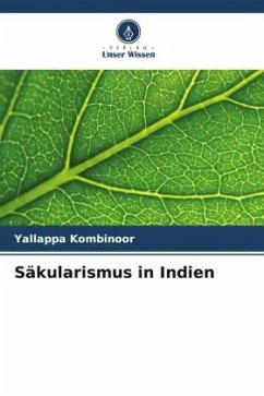 Säkularismus in Indien - Kombinoor, Yallappa