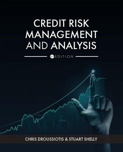 Cover Credit Risk Management and Analysis
