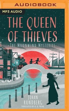 The Queen of Thieves - Rundberg, Johan