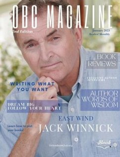 OnlineBookClub Magazine- 2nd Edition (January 2023) - Hughes, Scott; Magazine, Obc