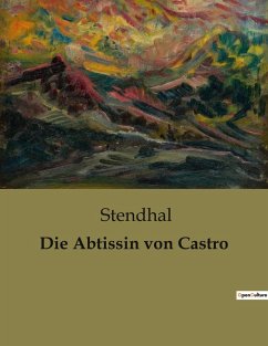 Cover Die Abtissin von Castro