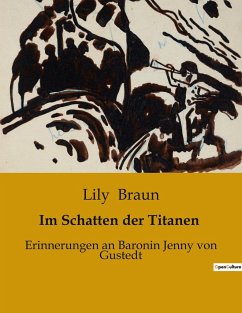 Im Schatten der Titanen - Braun, Lily