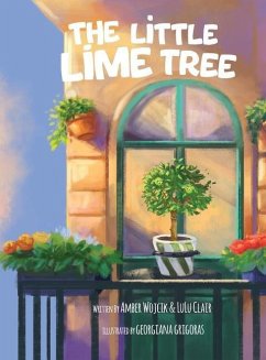 The Little Lime Tree - Wojcik, Amber R; Clair, Lulu S