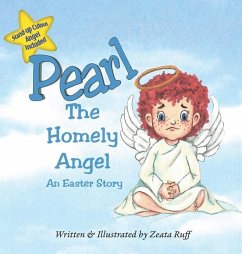 Pearl, the Homely Angel Cover Pearl, the Homely Angel