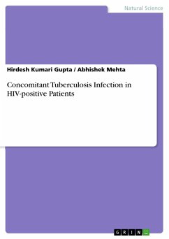 Concomitant Tuberculosis Infection in HIV-positive Patients