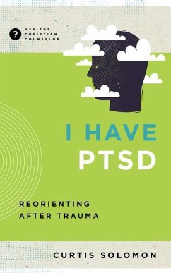 I Have Ptsd - Solomon, Curtis