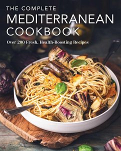 The Complete Mediterranean Cookbook - The Coastal Kitchen