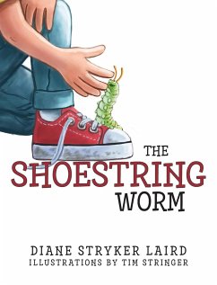 The Shoestring Worm - Laird, Diane