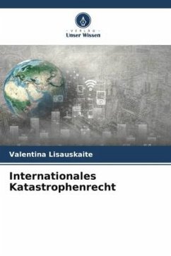 Cover Internationales Katastrophenrecht