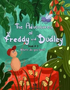 The Adventures of Freddy & Dudley - Moore, Jaimee