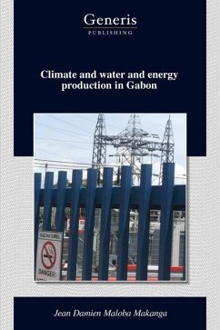 Climate and water and energy production in Gabon - Maloba Makanga, Jean Damien