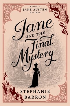 Jane And The Final Mystery - Barron, Stephanie