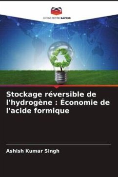 Stockage réversible de l'hydrogène : Économie de l'acide formique - Singh, Ashish Kumar