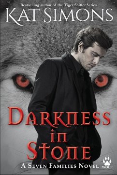 Darkness in Stone - Simons, Kat