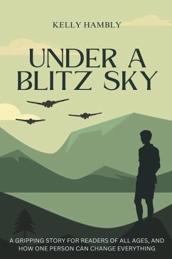 Under A Blitz Sky - Hambly, Kelly