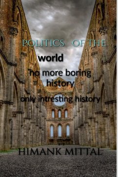 Cover politics of the world