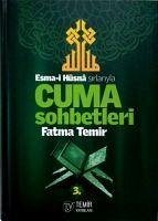 Cover Esma-i Hüsna Sirlariyla Cuma Sohbetleri 3. Cilt